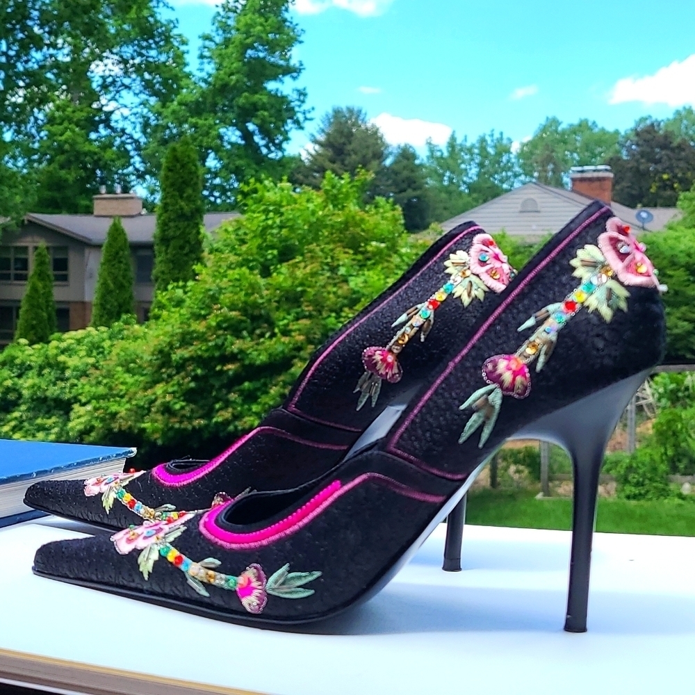 Steven Madden Heels Size 6b
